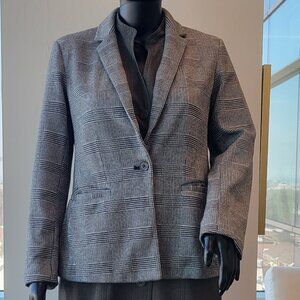 Old Navy Plaid Blazer